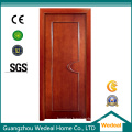 MDF Wooden Door with Glass for Interior Room Usage